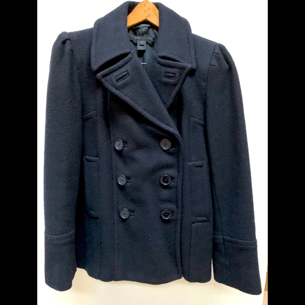 Marc by Marc Jacob’s Pea Coat